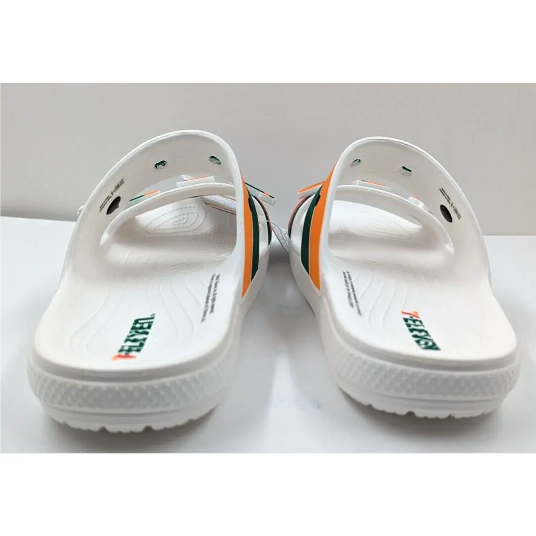 Crocs shoes - 7-Eleven X - White 2