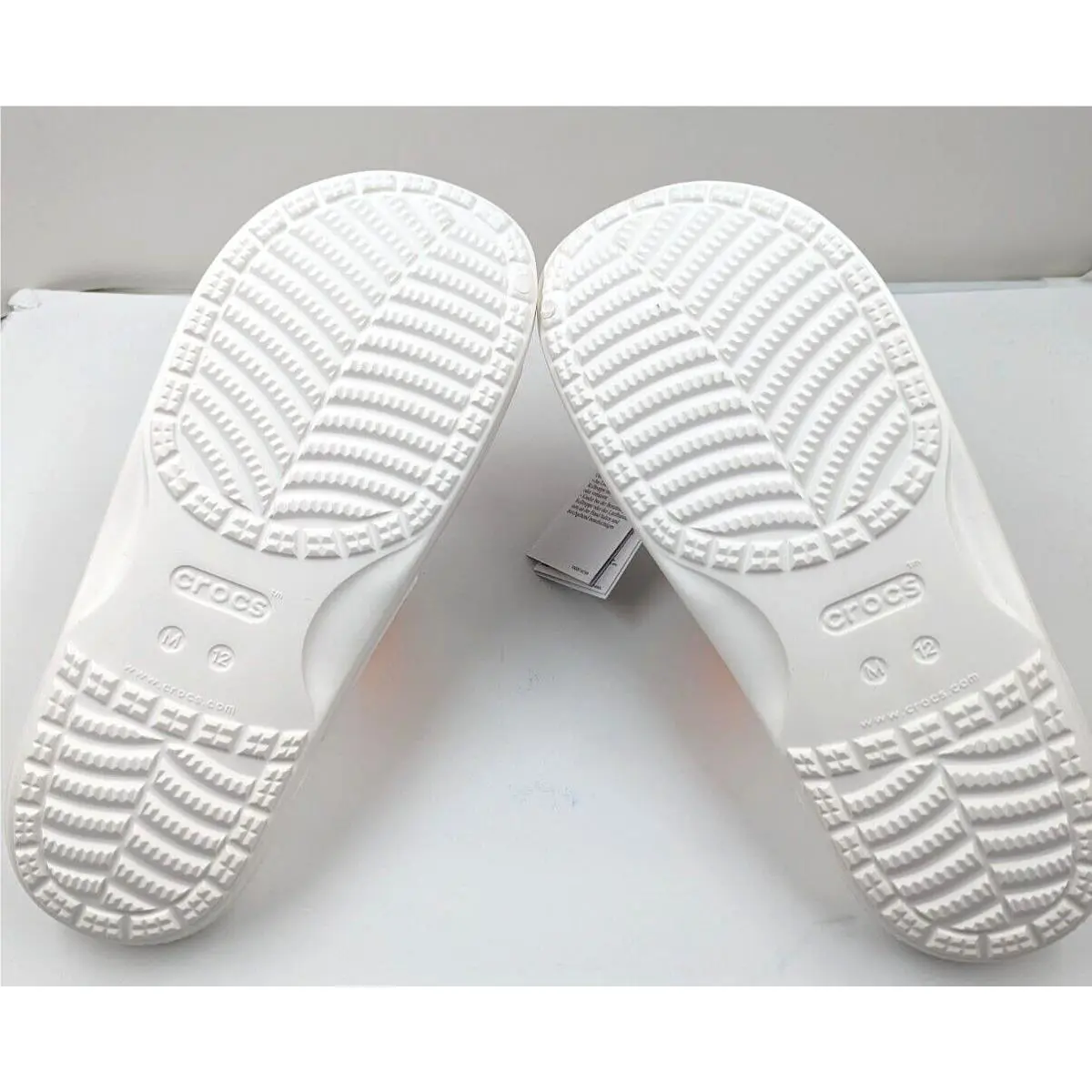 Crocs shoes - 7-Eleven X - White 3