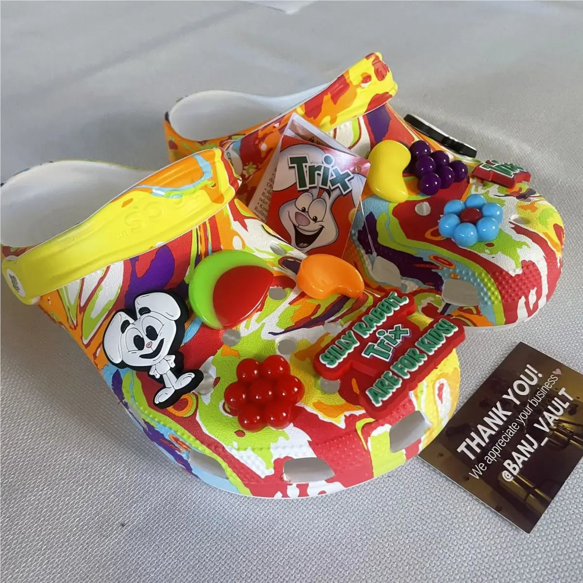 Crocs shoes - Cereal - Cereal - Multi 0