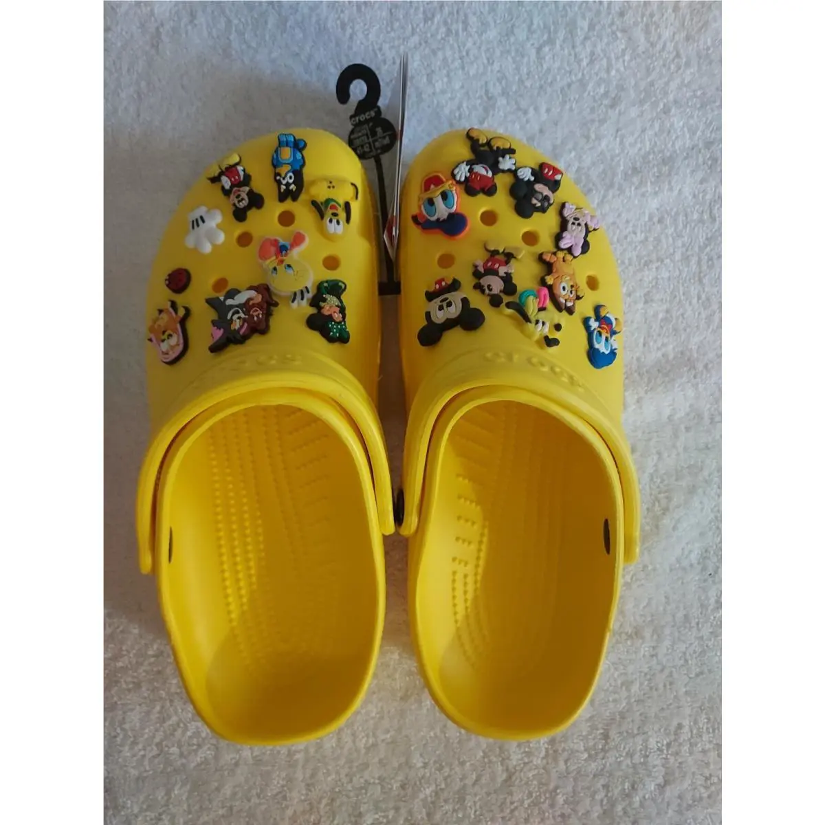 Crocs shoes - Ultra Comfort - Ultra Comfort - Yellow 11