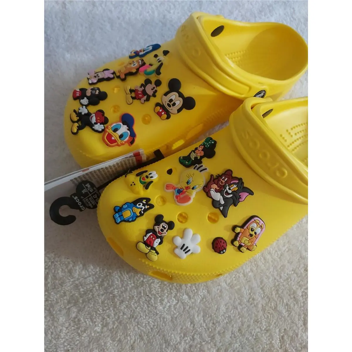 Crocs shoes - Ultra Comfort - Ultra Comfort - Yellow 2