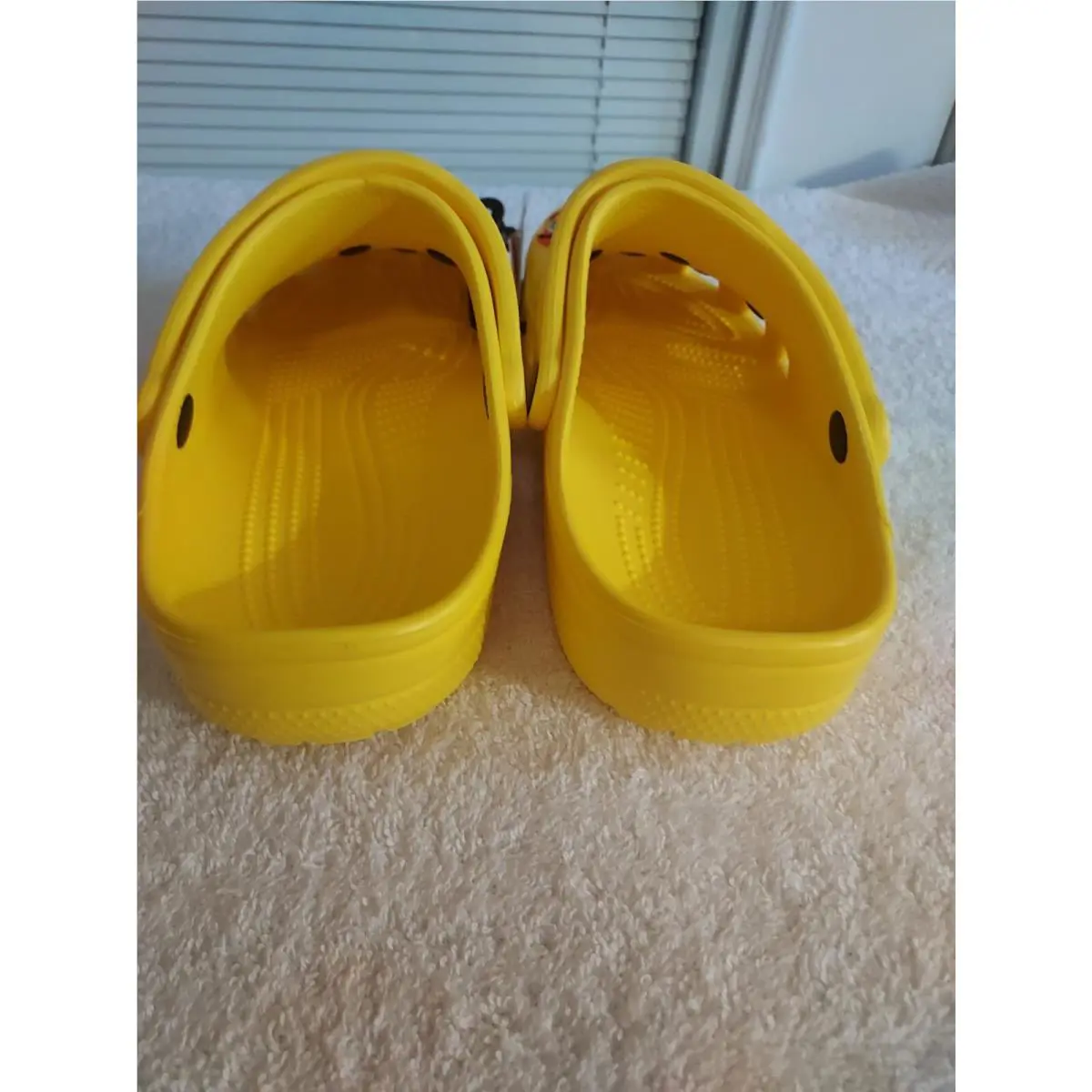 Crocs shoes - Ultra Comfort - Ultra Comfort - Yellow 3