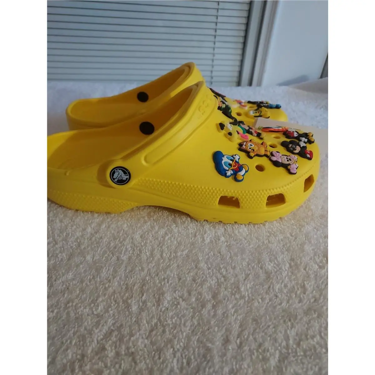 Crocs shoes - Ultra Comfort - Ultra Comfort - Yellow 4