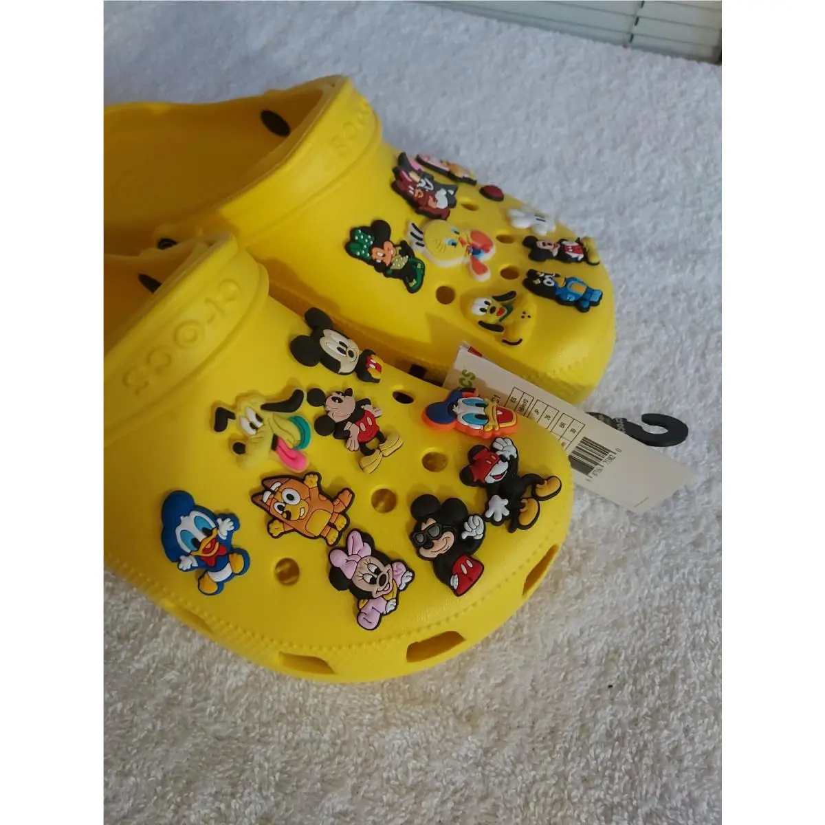 Crocs shoes - Ultra Comfort - Ultra Comfort - Yellow 5