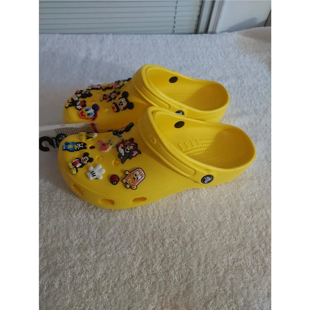Crocs shoes - Ultra Comfort - Ultra Comfort - Yellow 6