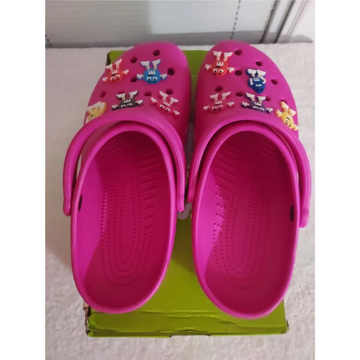 Crocs shoes - CROCS JUICE - JUICE - Pink 6
