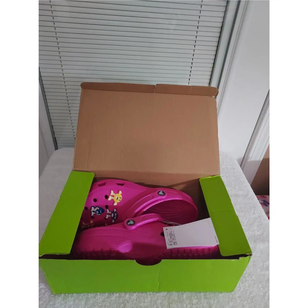 Crocs shoes - CROCS JUICE - JUICE - Pink 13