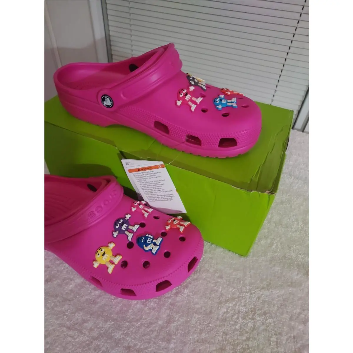 Crocs shoes - CROCS JUICE - JUICE - Pink 2