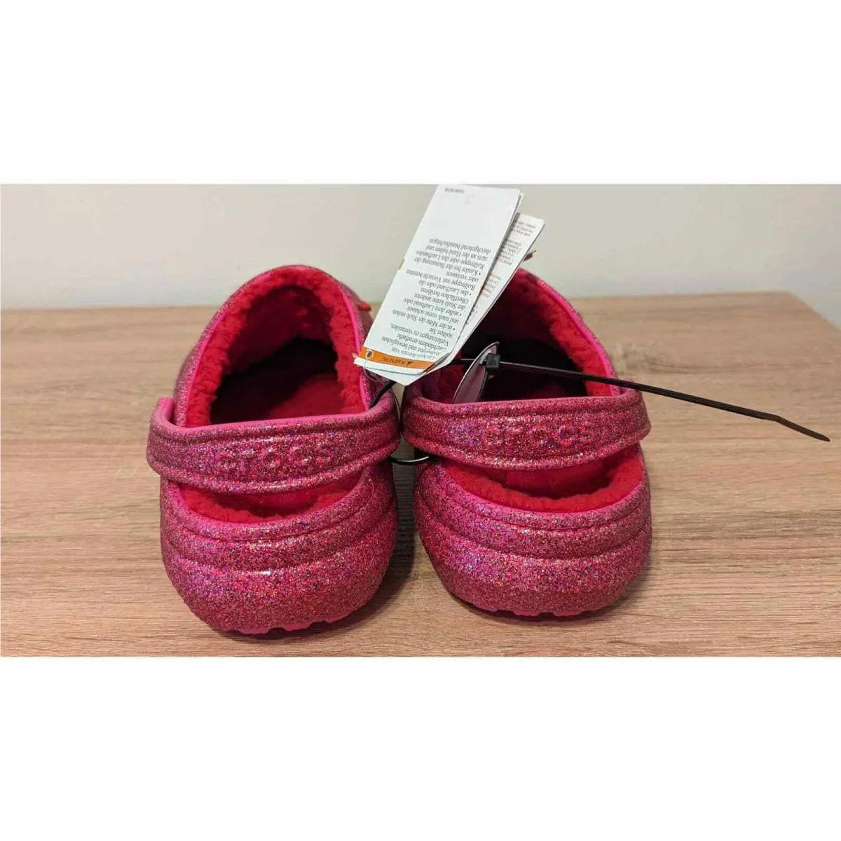 Crocs shoes - Pink 2