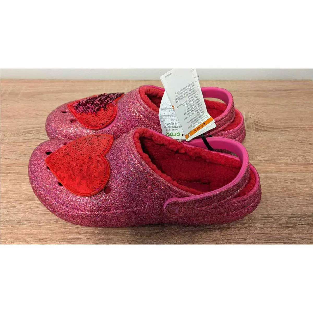 Crocs shoes - Pink 1