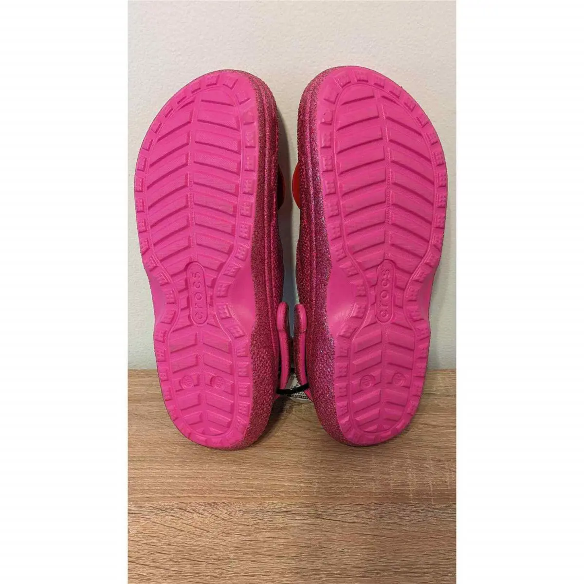 Crocs shoes - Pink 4