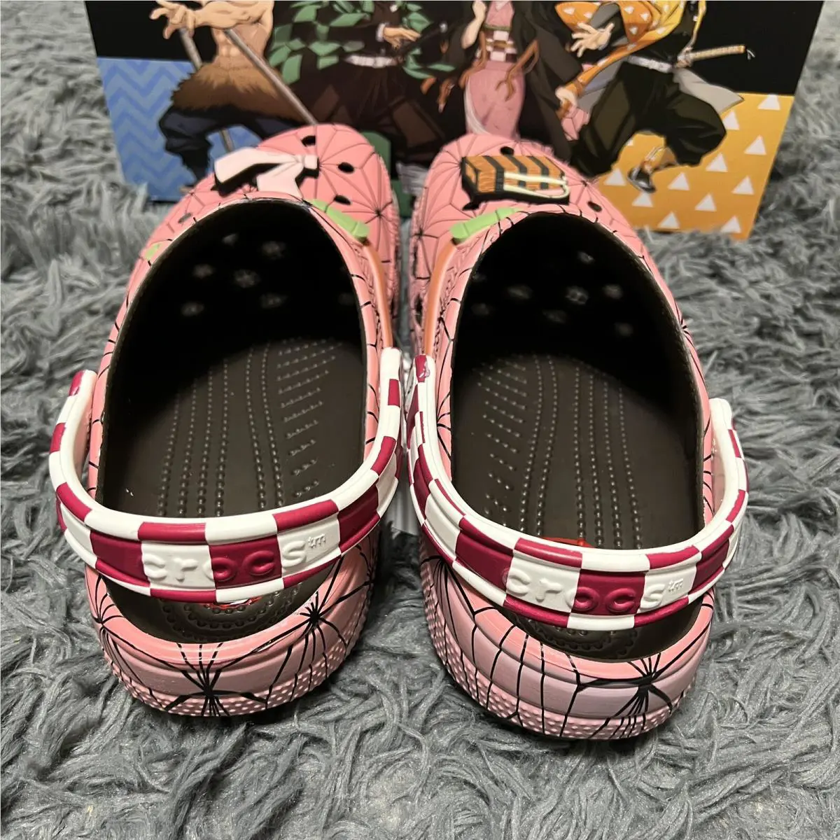 Crocs shoes - NYCC Nezuko - NYCC Nezuko - Multicolor 2