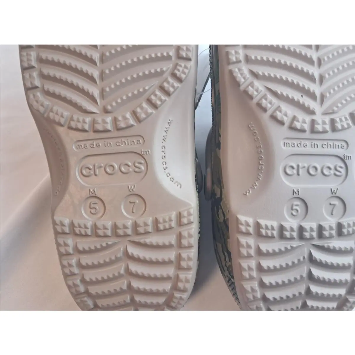 Crocs shoes - COMBS - COMBS - Multicolor 4