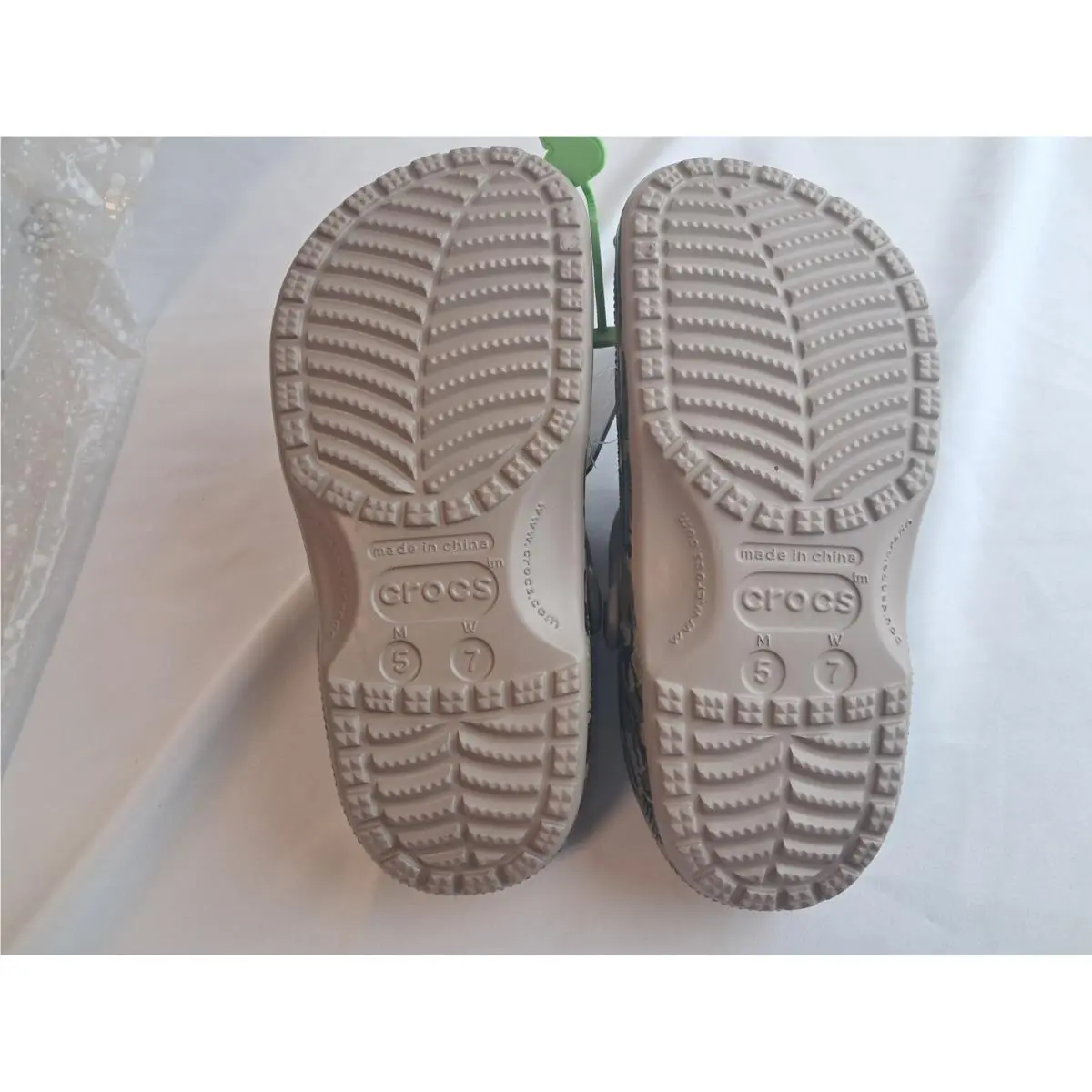 Crocs shoes - COMBS - COMBS - Multicolor 5