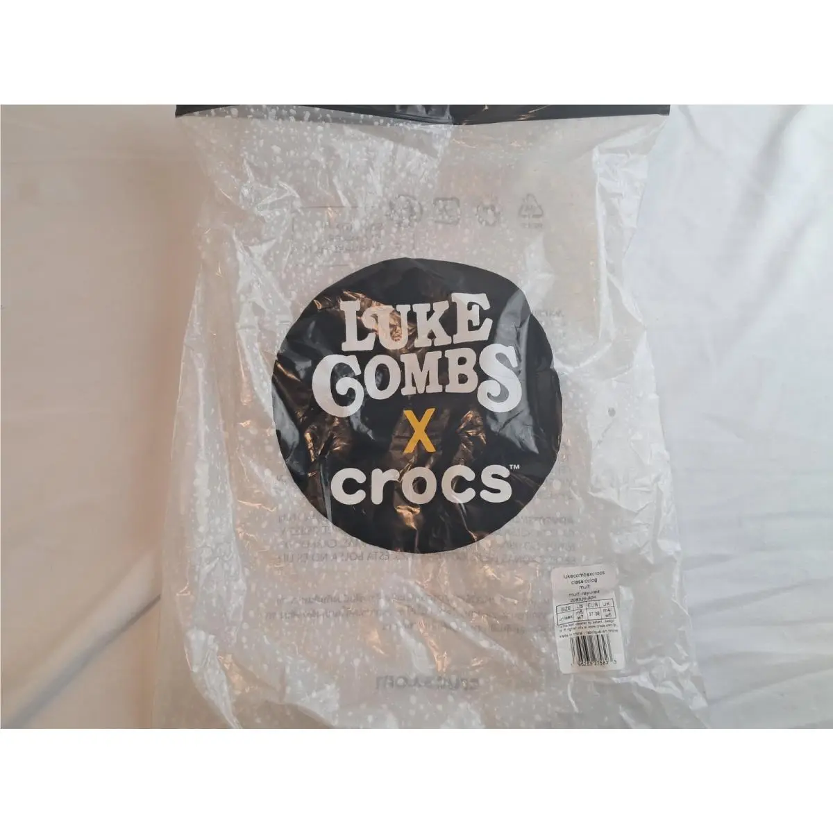 Crocs shoes - COMBS - COMBS - Multicolor 6