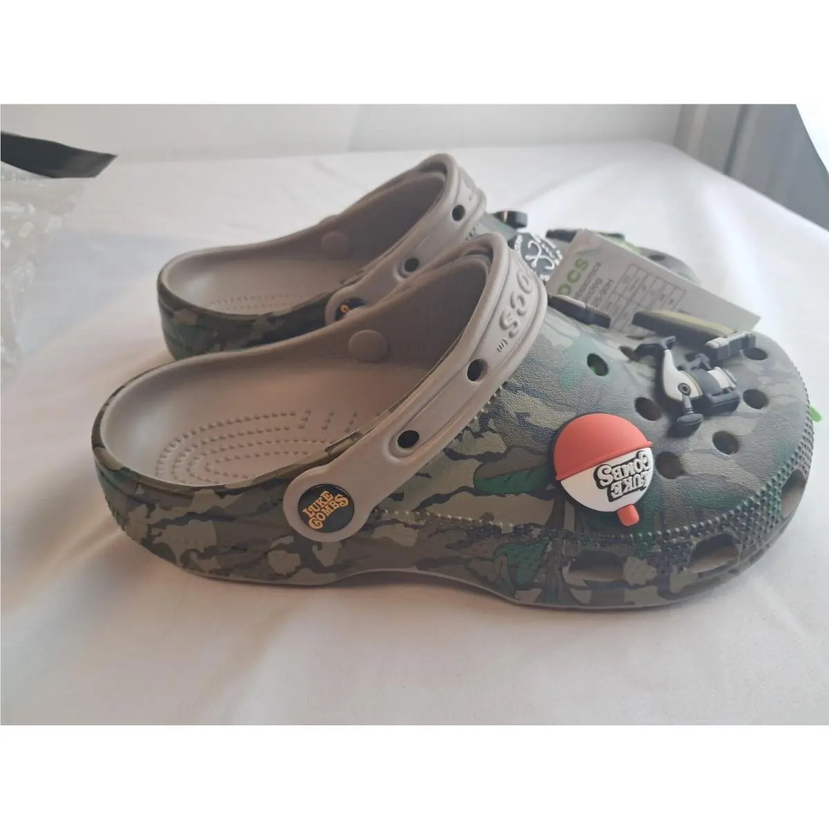 Crocs shoes - COMBS - COMBS - Multicolor 3