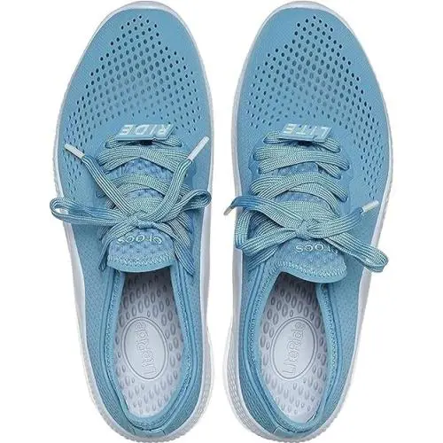 Crocs shoes - Crocs LiteRide 360 Pacer - LiteRide Pacer - Blue Steel/Microchip (UPC: 191448912175) 0
