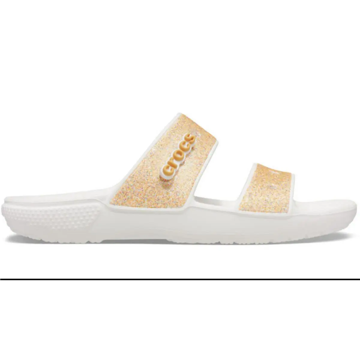 Crocs shoes - Crocs Classic Crocs Sandal - Classic Sandal - 207309-9BE-M9W11 - Beige (UPC: 191448827141) 2