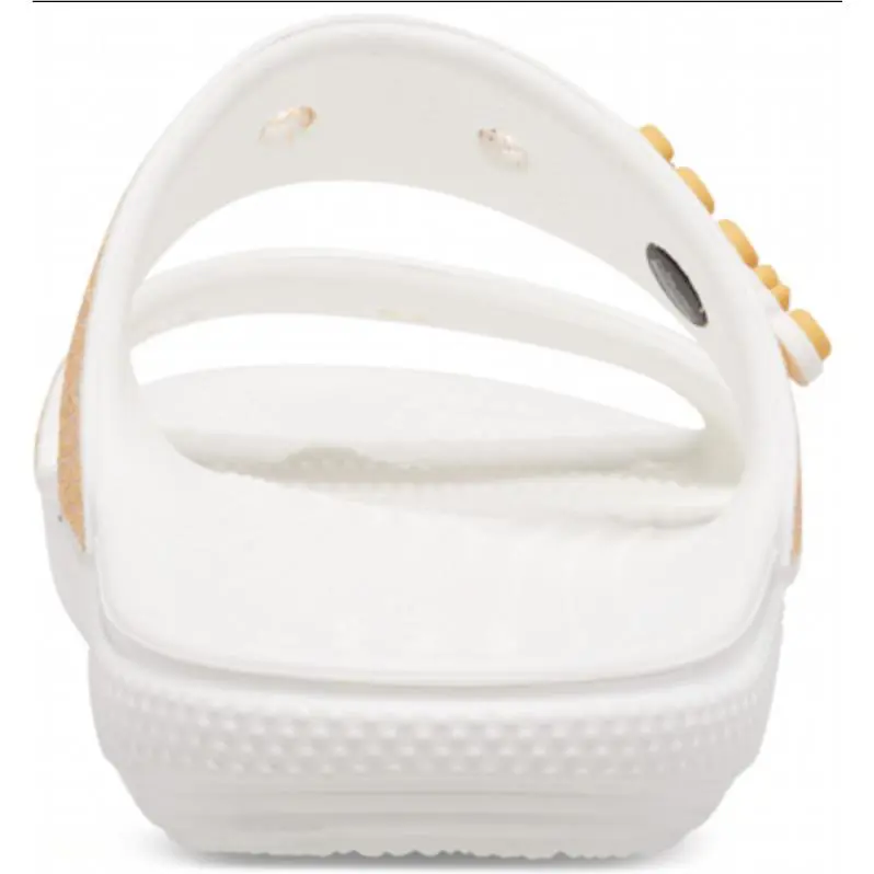 Crocs shoes - Crocs Classic Crocs Sandal - Classic Sandal - 207309-9BE-M9W11 - Beige (UPC: 191448827141) 3