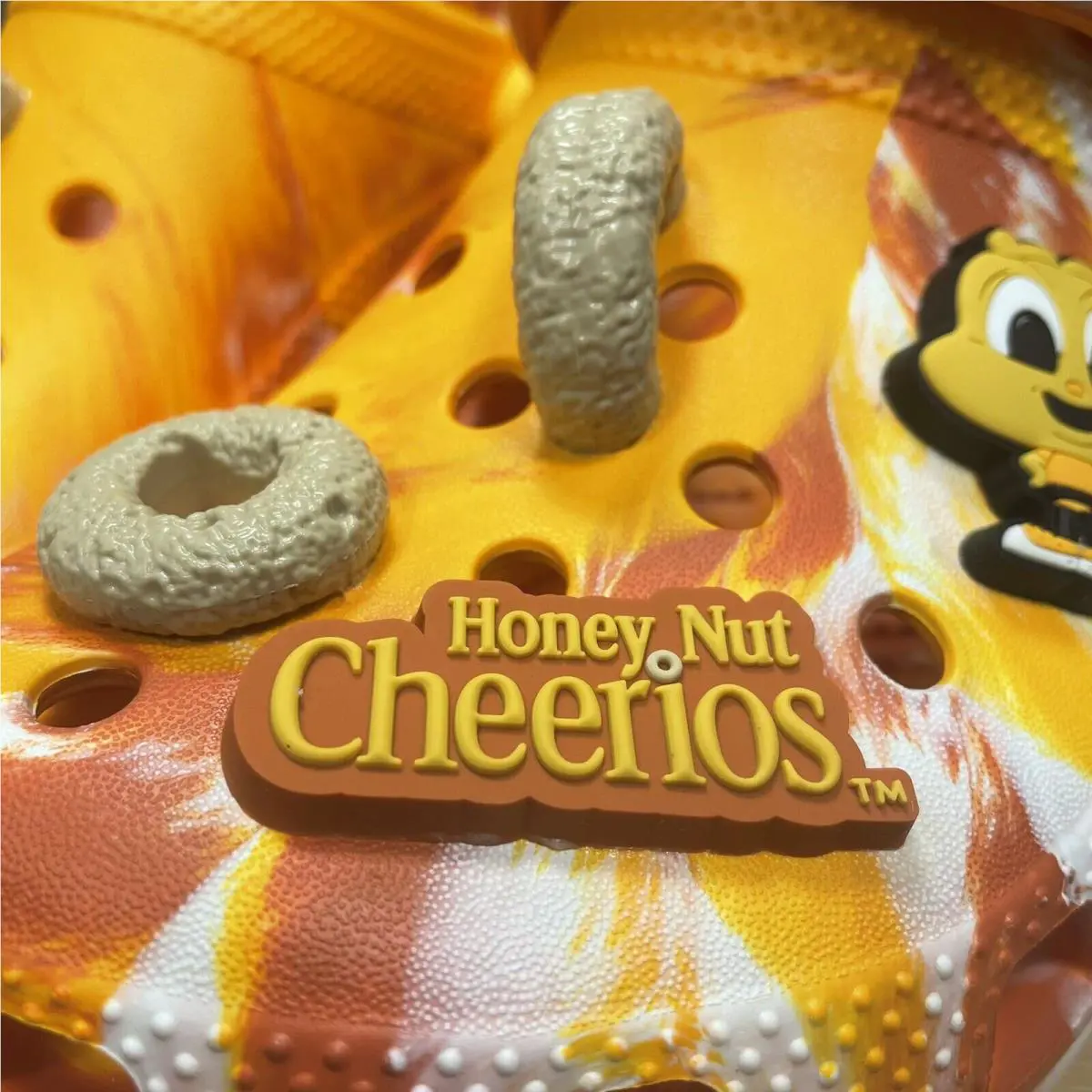 Crocs shoes - Crocs Honeynut Cheerios - Honeynut Cheerios - Yellow 12