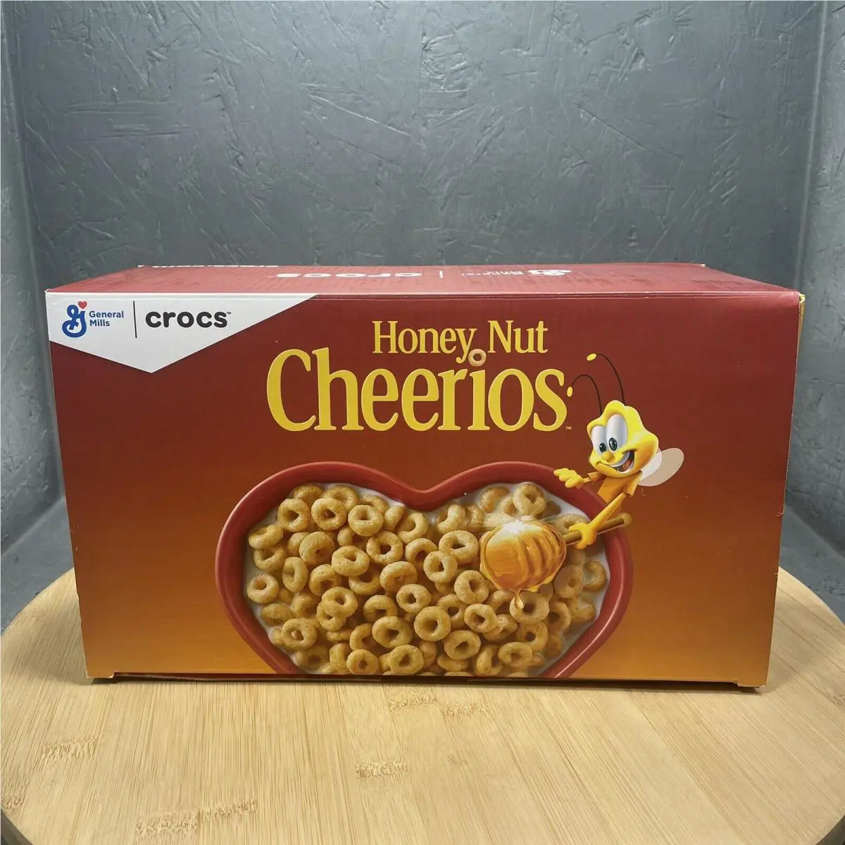 Crocs shoes - Crocs Honeynut Cheerios - Honeynut Cheerios - Yellow 1