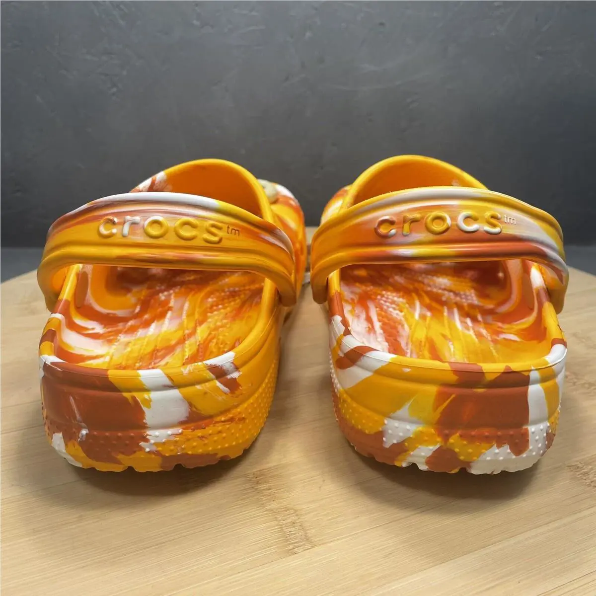 Crocs shoes - Crocs Honeynut Cheerios - Honeynut Cheerios - Yellow 4