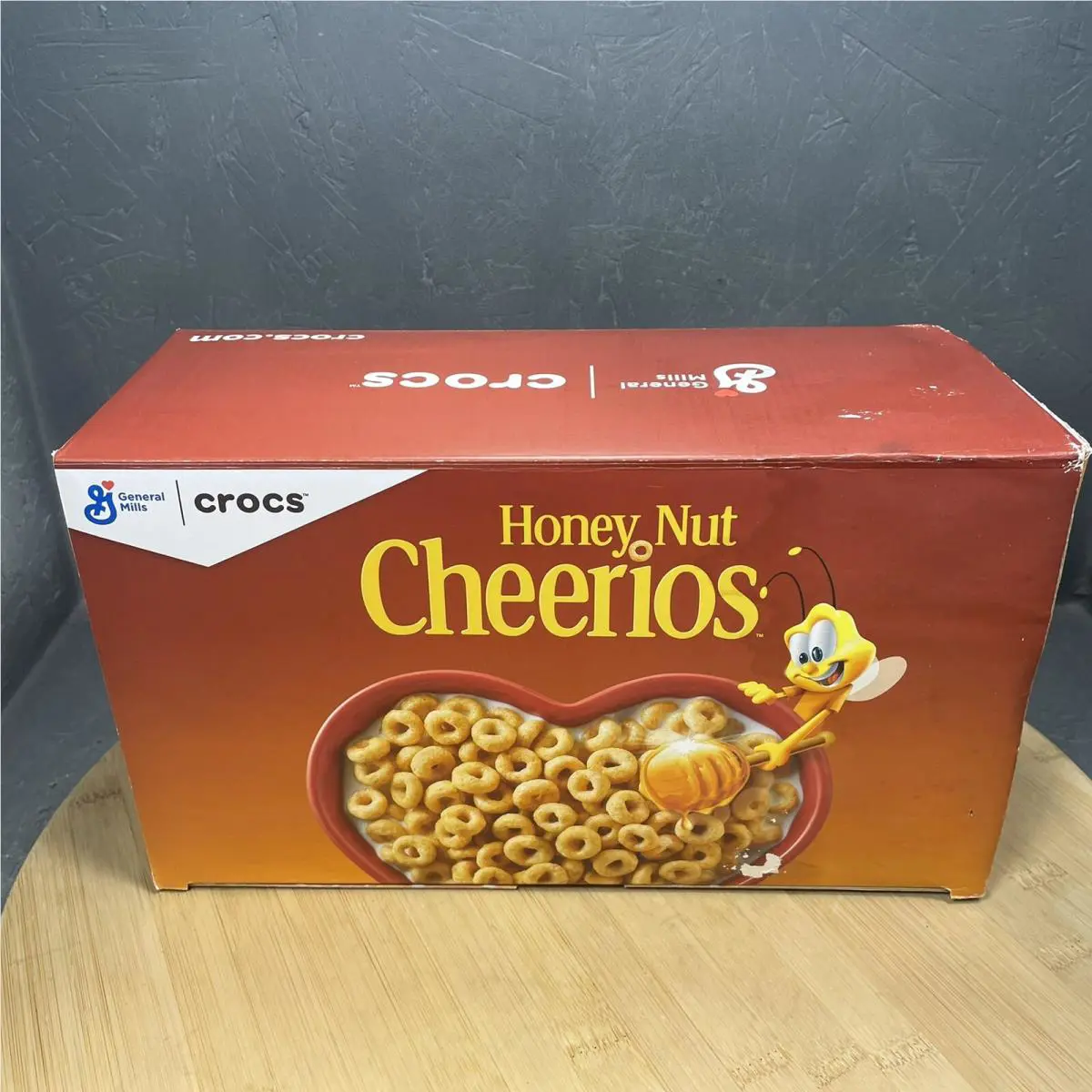 Crocs shoes - Crocs Honeynut Cheerios - Honeynut Cheerios - Yellow 8