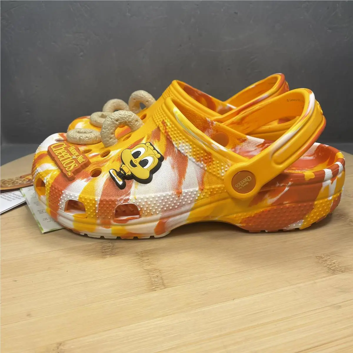 Crocs shoes - Crocs Honeynut Cheerios - Honeynut Cheerios - Yellow 2
