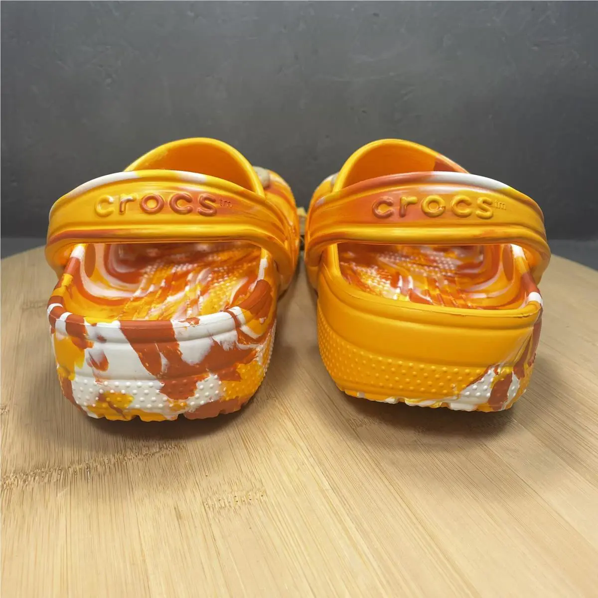 Crocs shoes - Crocs Honeynut Cheerios - Honeynut Cheerios - Yellow 3