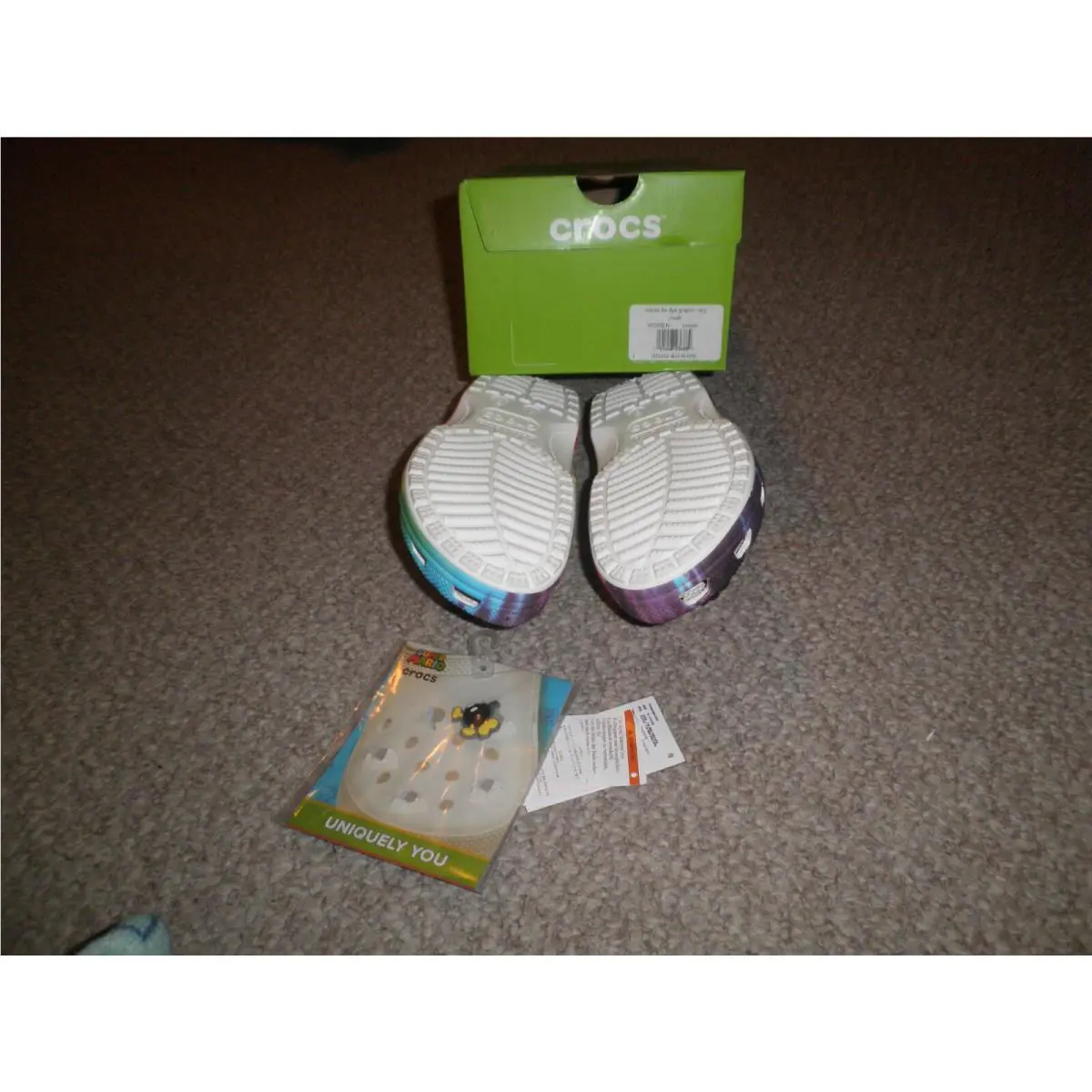 Crocs shoes - Classic - Classic - Multicolor (UPC: 191448236882) 0