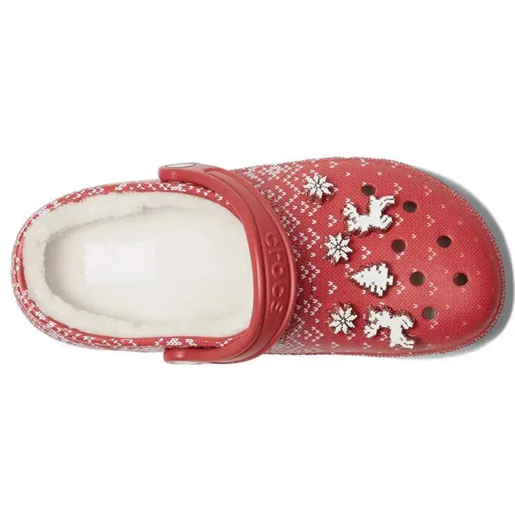 Crocs shoes - Red 1