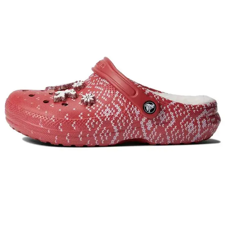 Crocs shoes - Red 2