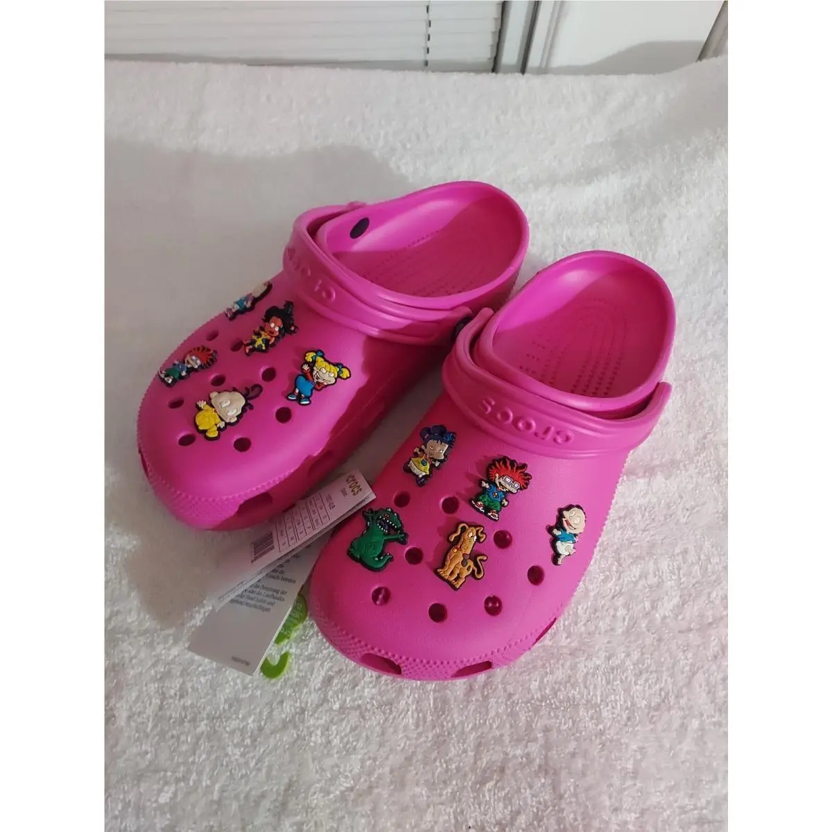 Crocs shoes - CROCS JUICE - JUICE - Pink 2