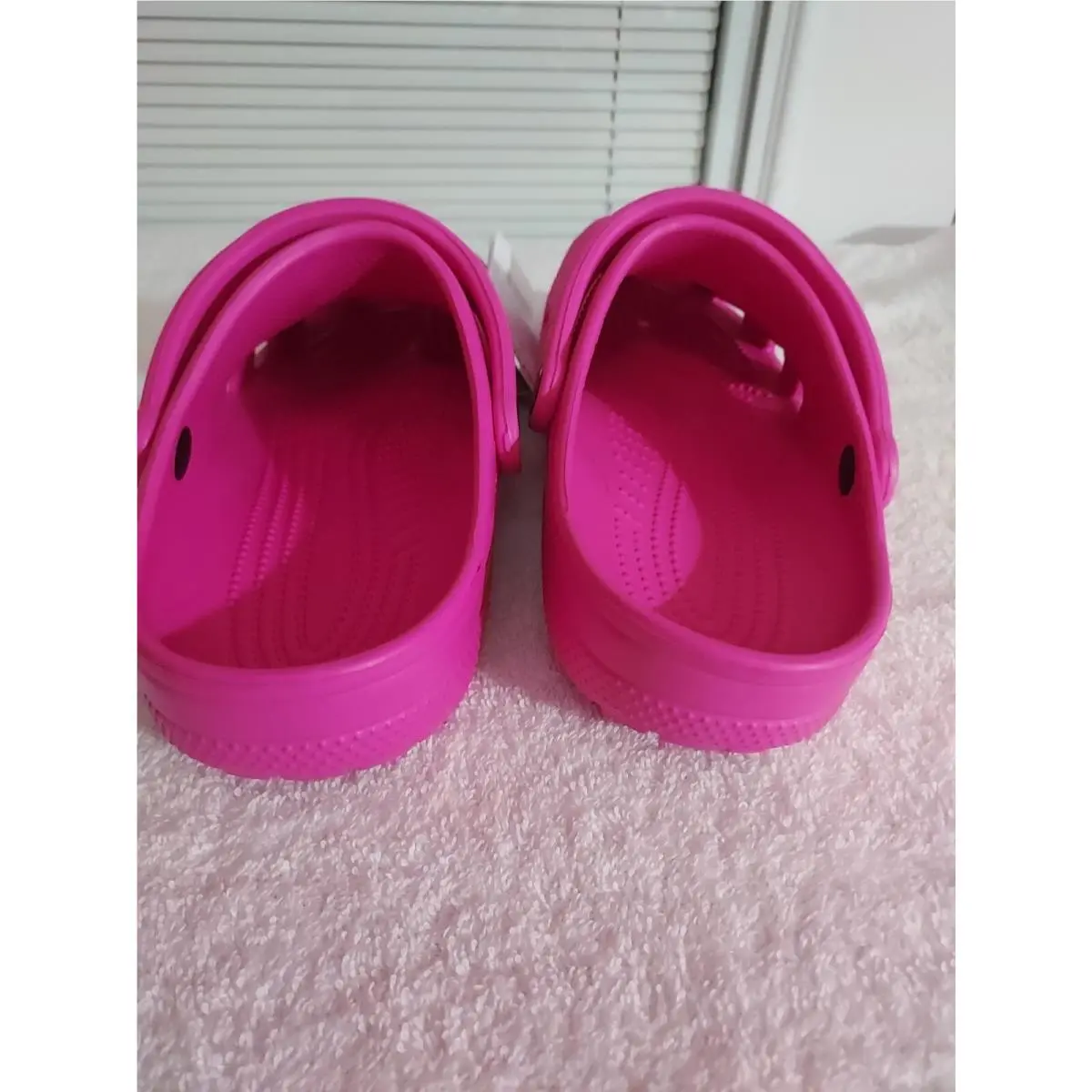 Crocs shoes - CROCS JUICE - JUICE - Pink 6
