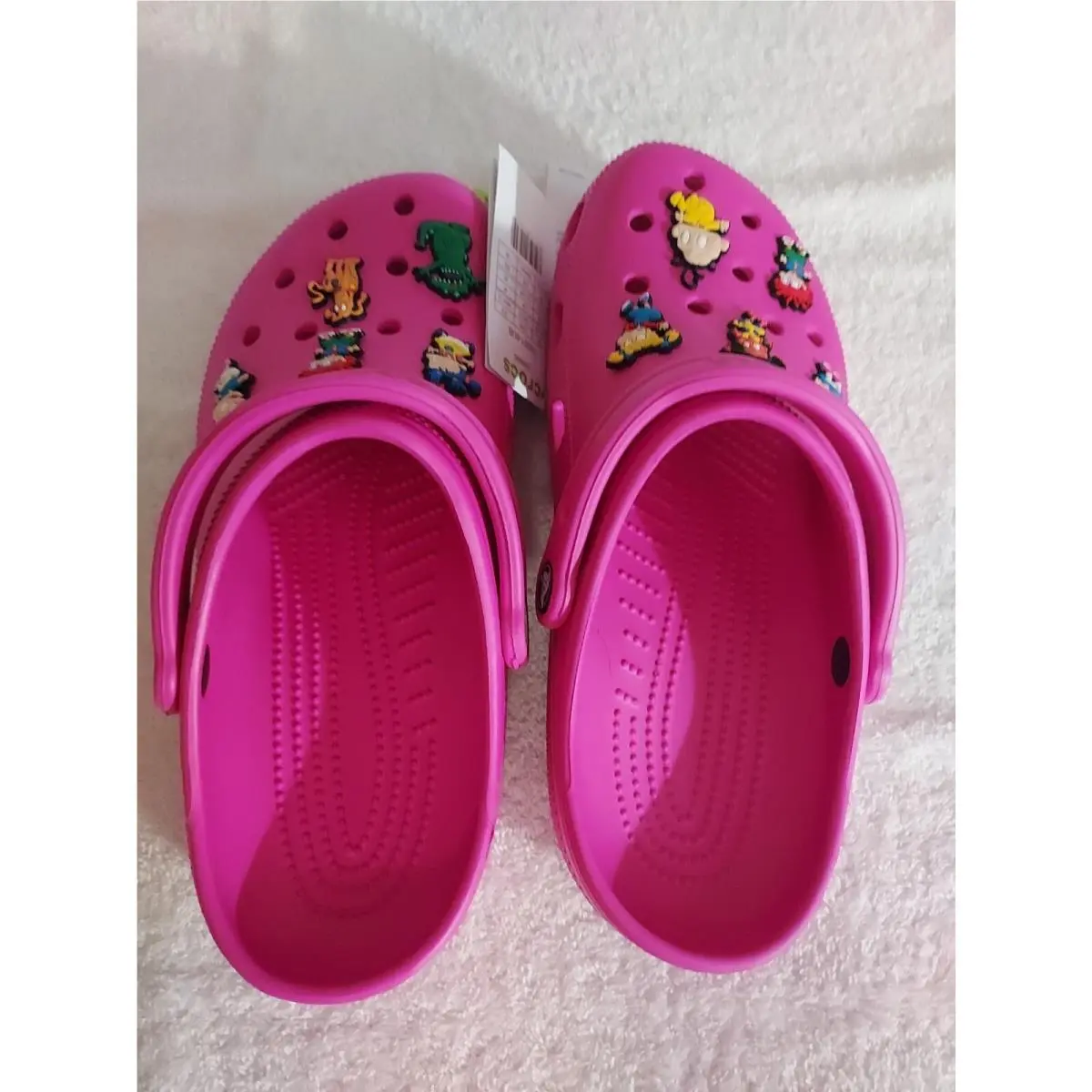 Crocs shoes - CROCS JUICE - JUICE - Pink 7