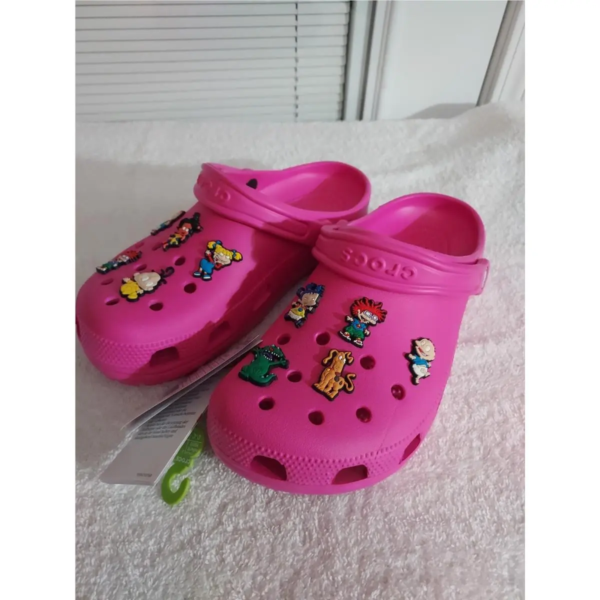 Crocs shoes - CROCS JUICE - JUICE - Pink 1