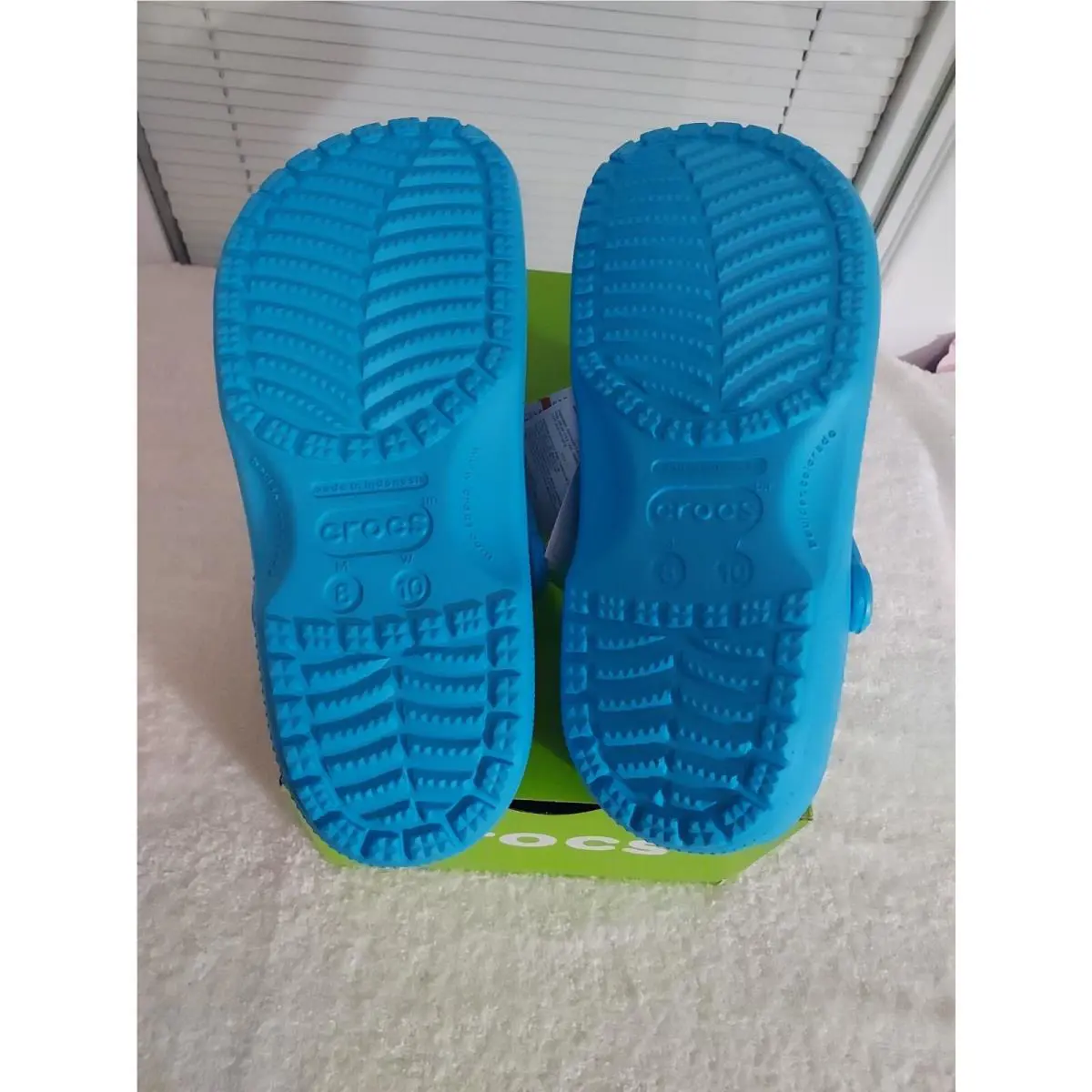 Crocs shoes - CROCS HELLO KITTY - HELLO KITTY - Blue 7