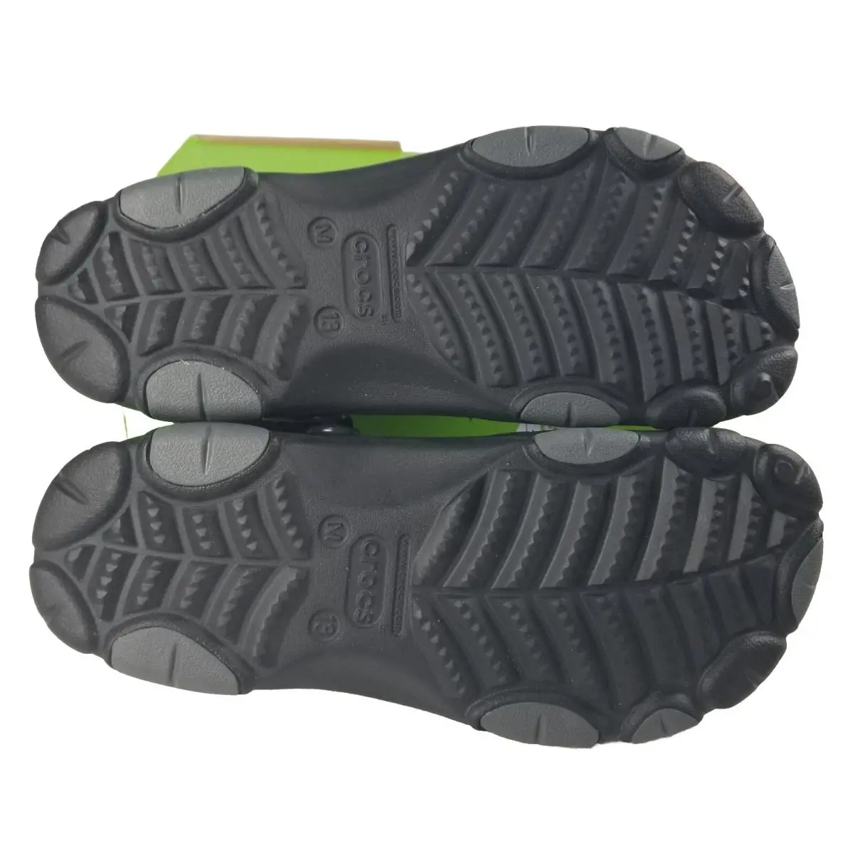 Crocs shoes - 206340-001 - 206340-001 - Black 11