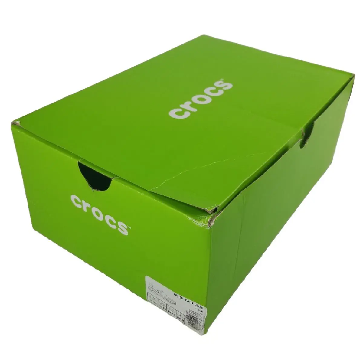 Crocs shoes - 206340-001 - 206340-001 - Black 16