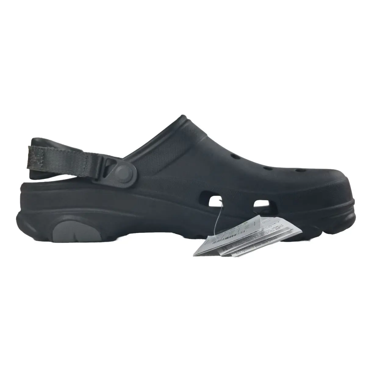 Crocs shoes - 206340-001 - 206340-001 - Black 2