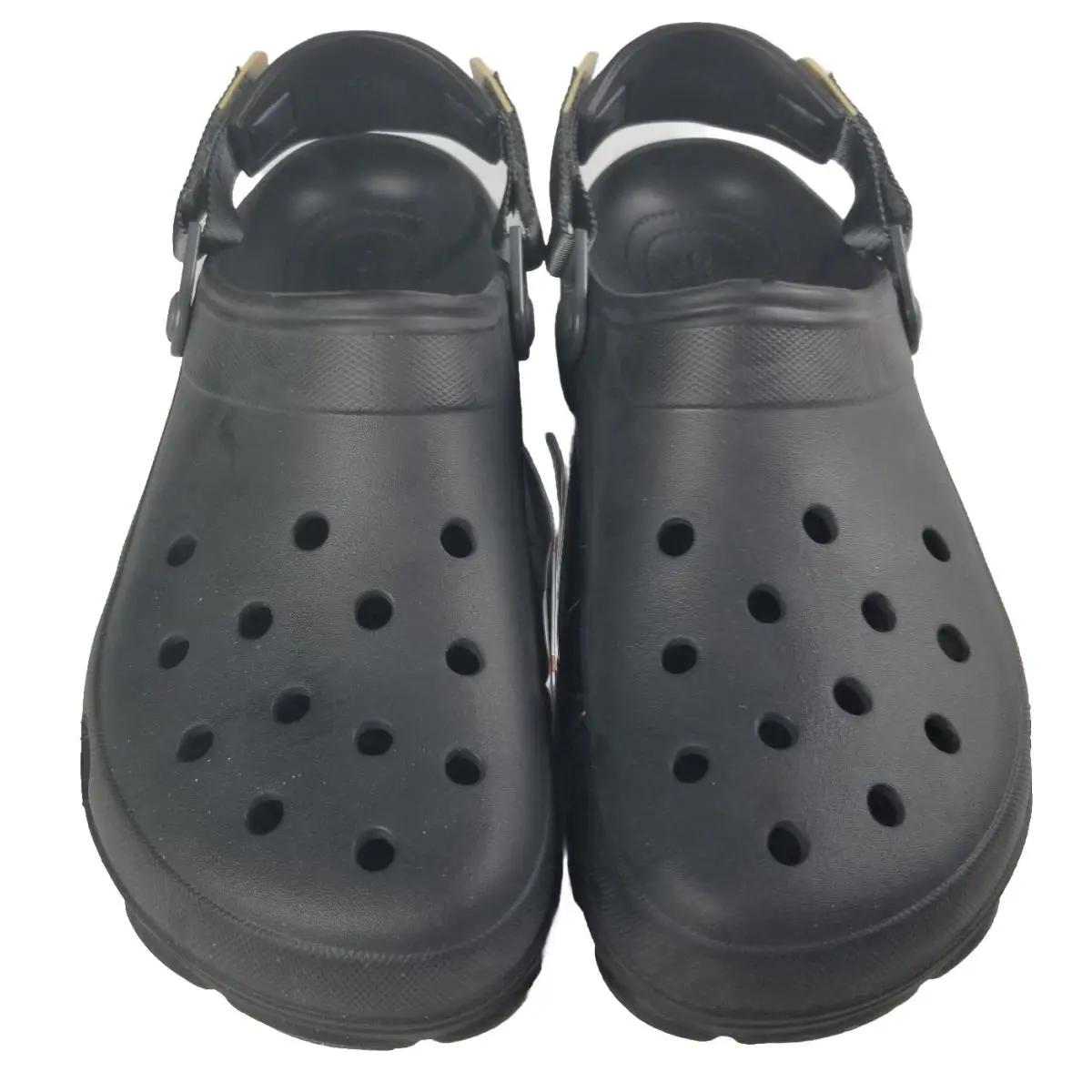 Crocs shoes - 206340-001 - 206340-001 - Black 5