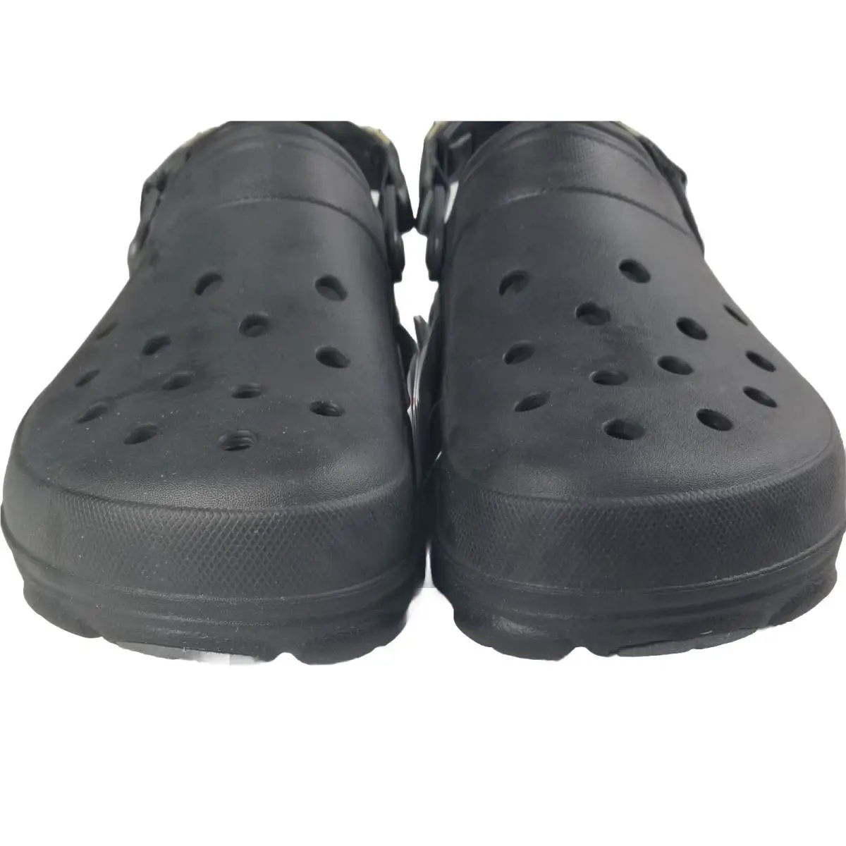 Crocs shoes - 206340-001 - 206340-001 - Black 6