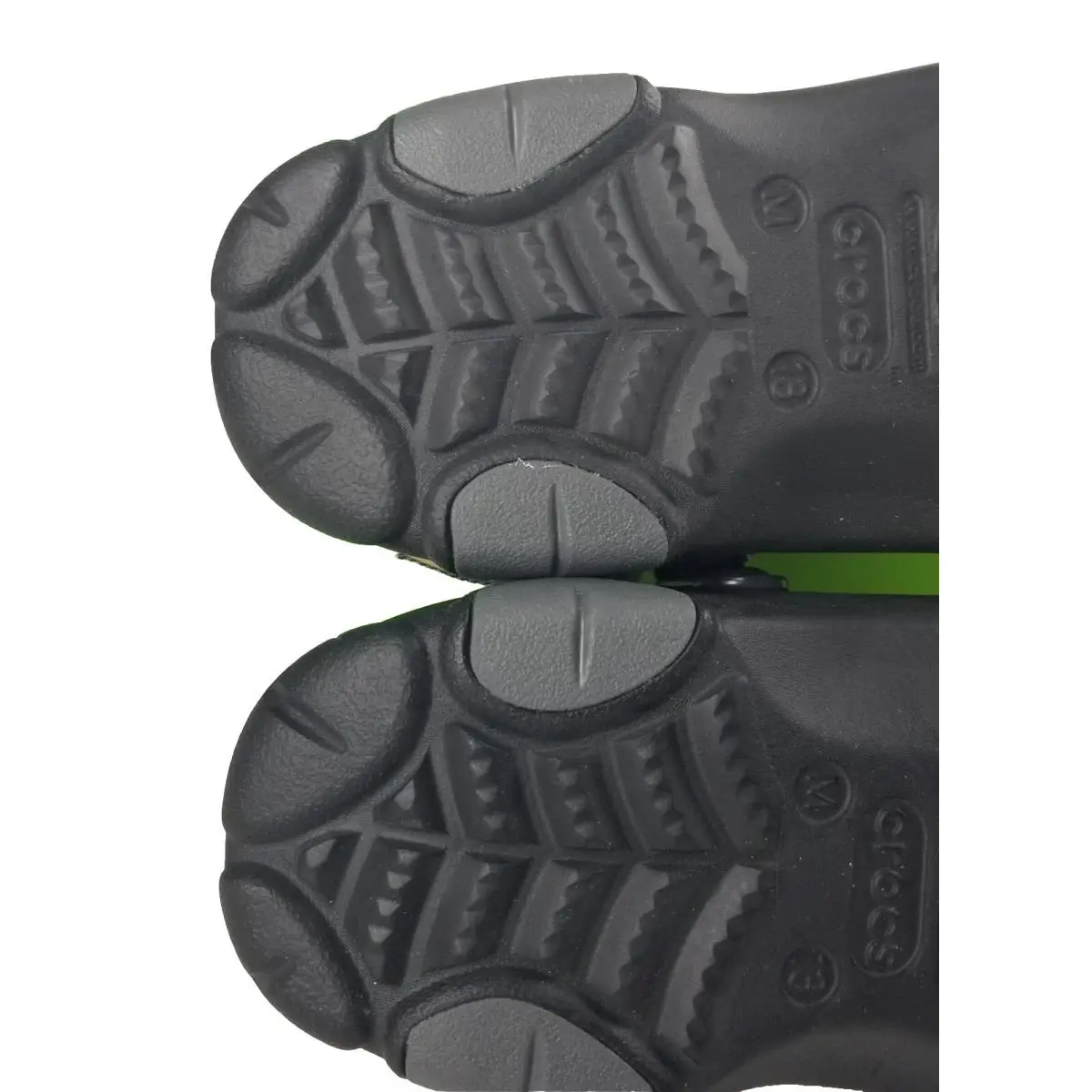 Crocs shoes - 206340-001 - 206340-001 - Black 12