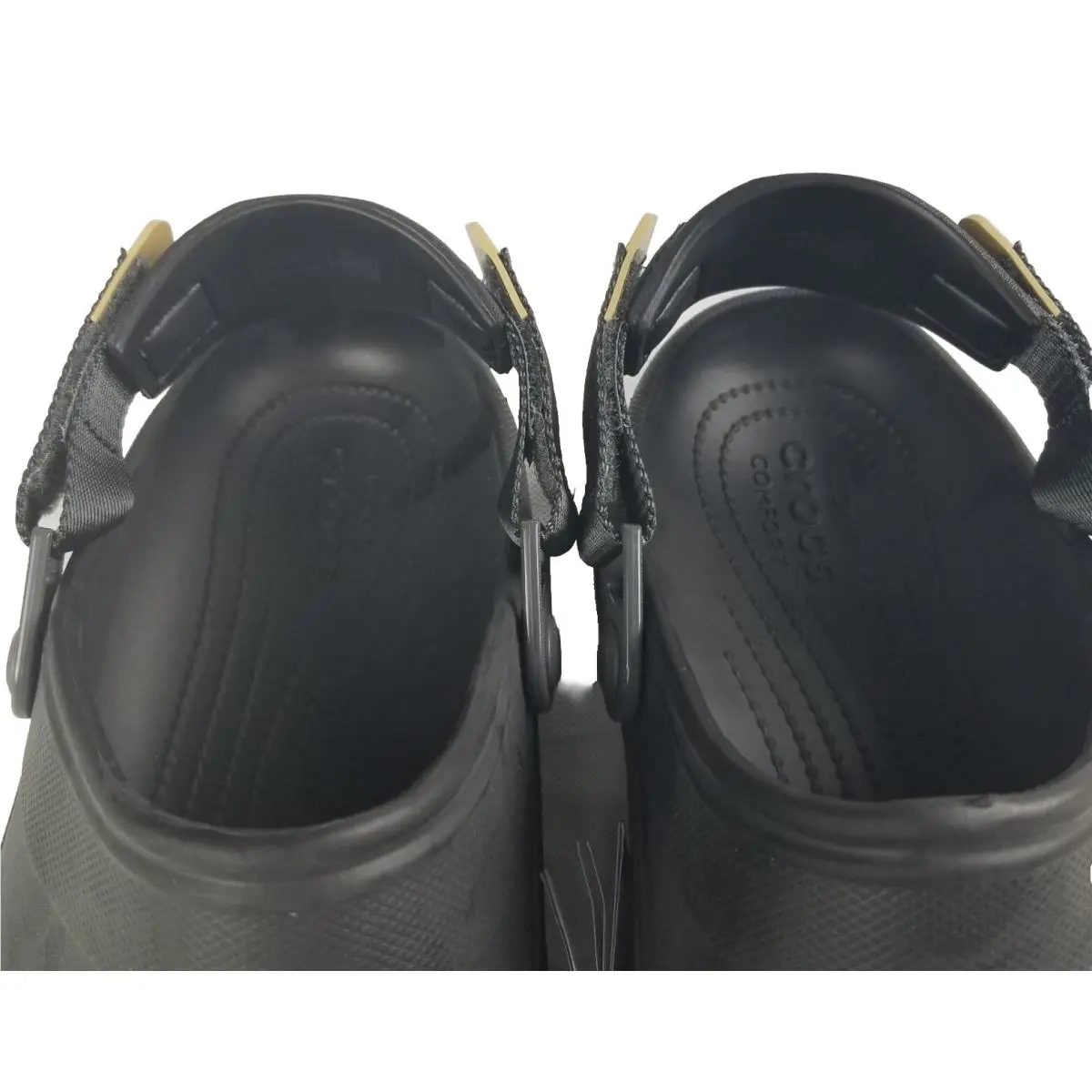 Crocs shoes - 206340-001 - 206340-001 - Black 7