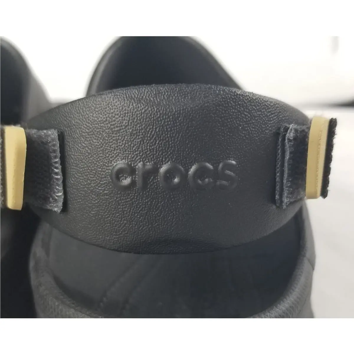Crocs shoes - 206340-001 - 206340-001 - Black 9