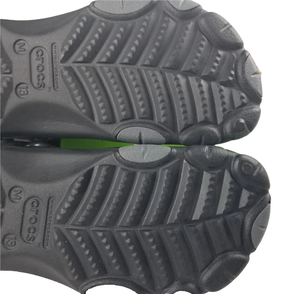 Crocs shoes - 206340-001 - 206340-001 - Black 13