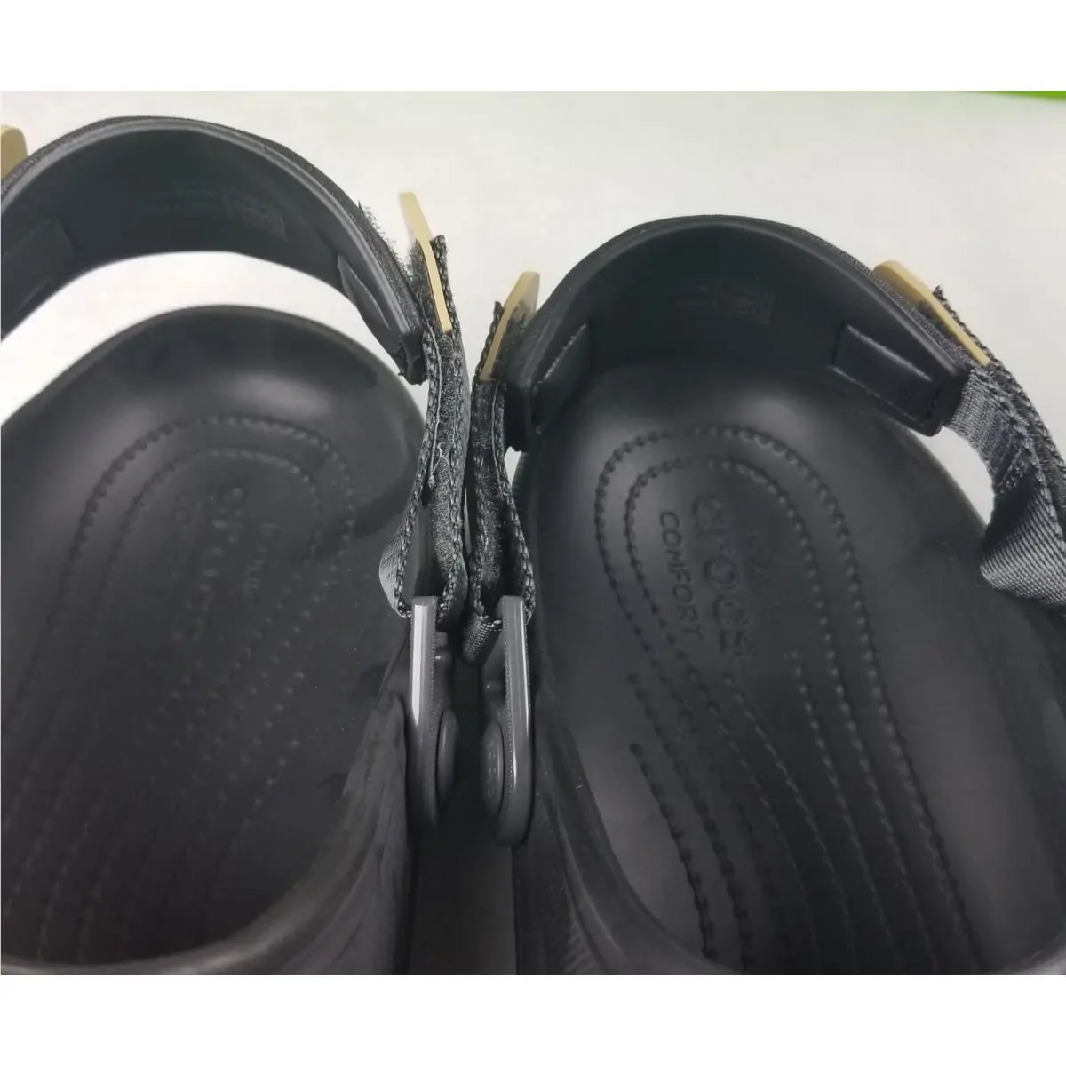 Crocs shoes - 206340-001 - 206340-001 - Black 14