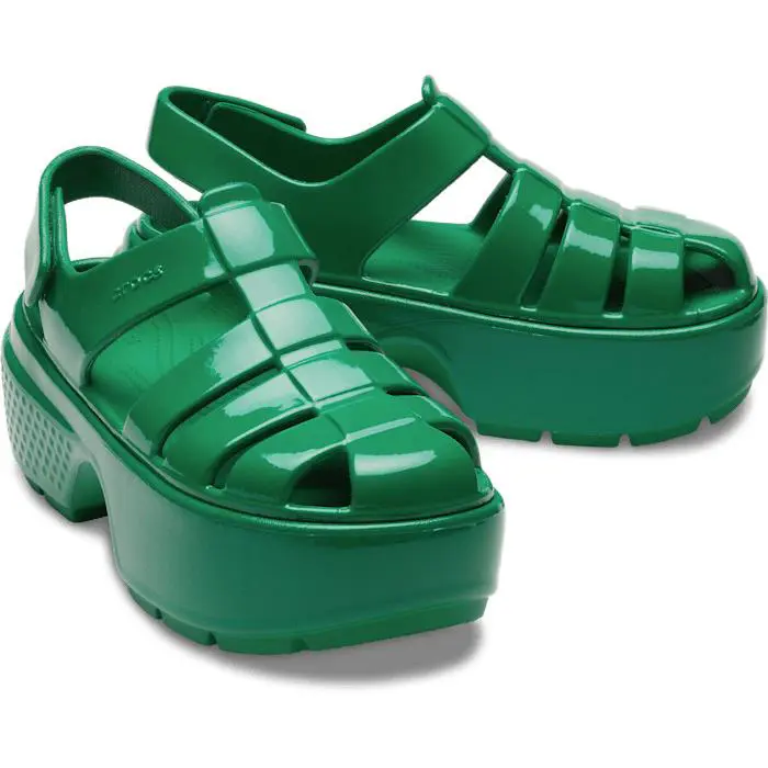 Crocs shoes - Green 0