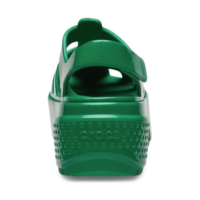 Crocs shoes - Green 4