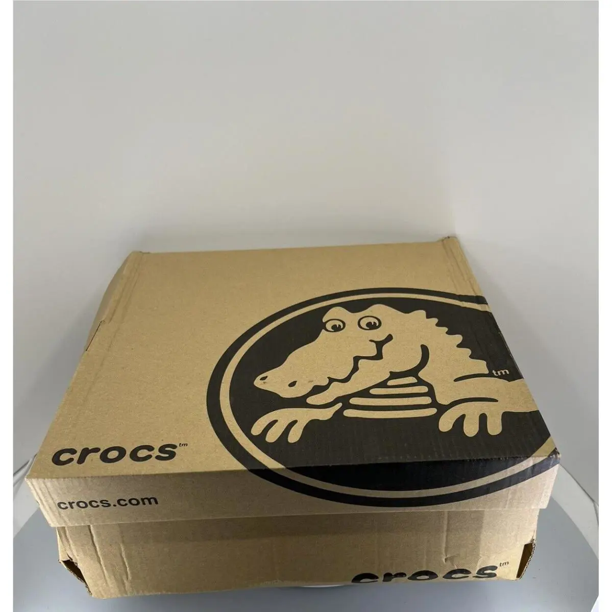 Crocs shoes - Crocs Cobbler 2.0 Lace Up Boots - Navy/Stucco 7